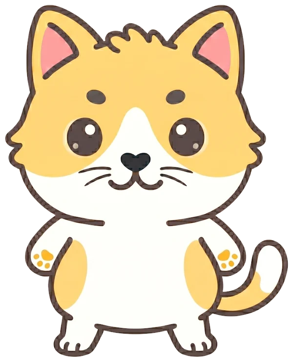 ヒカリエラビのマスコット こうめ