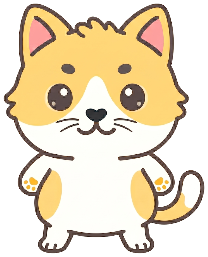 ヒカリエラビのマスコット こうめ